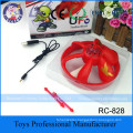 Induction Flying UFO With USB Flying UFO Toy RC Flying UFO